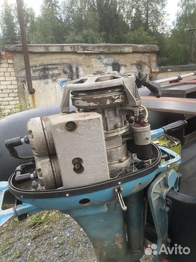 Лодочный мотор Вихрь-20