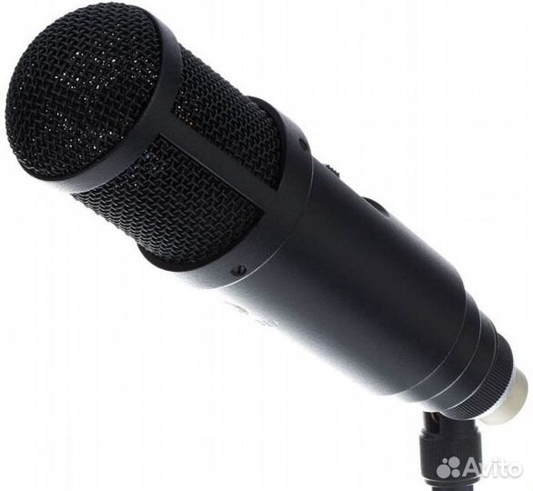 Микрофон Октава мк-319 (в картонной коробке)