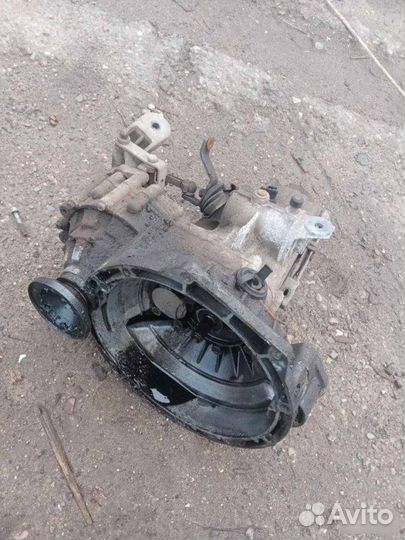 МКПП Chery Amulet A15