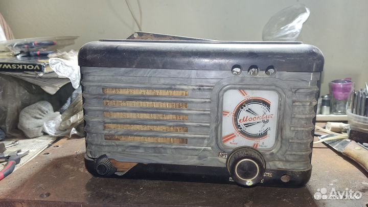 Радиоприемники