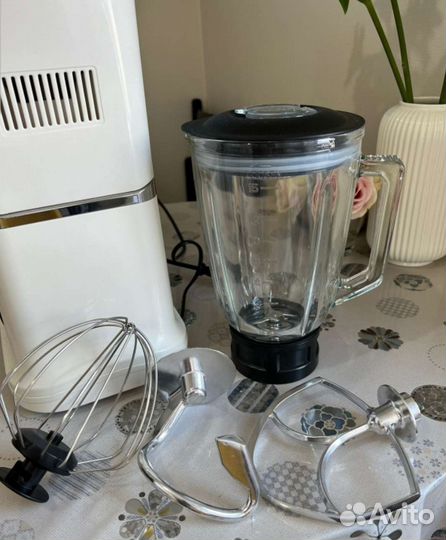 Кухонный комбайн