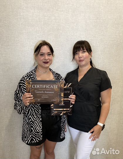 Обучение сахарной и восковой депиляции