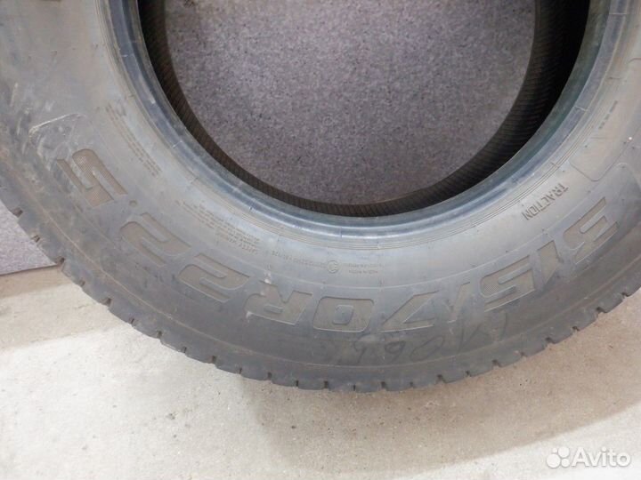 КАМА NR 202 315/70 R22