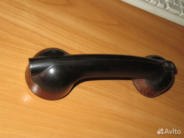 Трубка таксофона амт-69. СССР