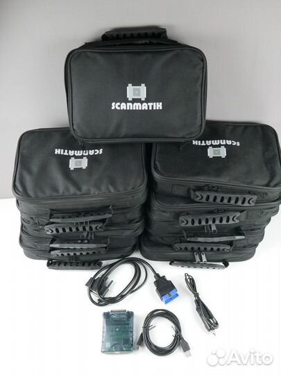 Сканматик 2 PRO (базовый комплект)