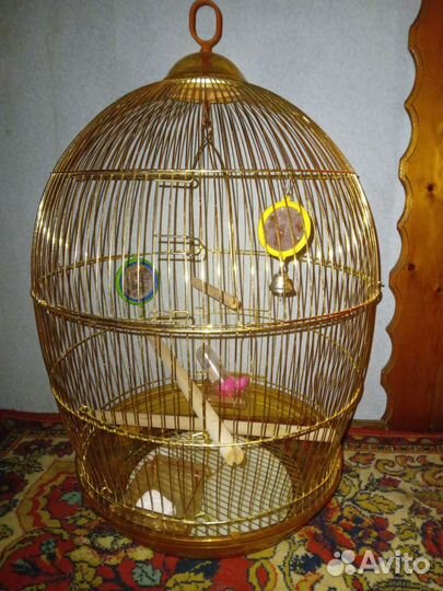Клетка для птиц