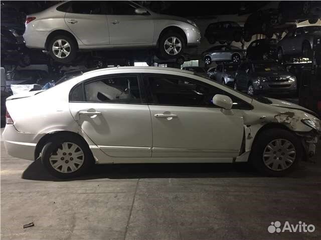 Разбор на запчасти Honda Civic 2006-2012