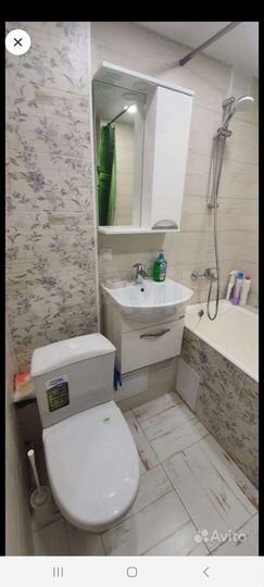 1-к. квартира, 32 м², 2/5 эт.