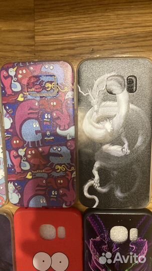 Чехол Samsung Galaxy s6 edge