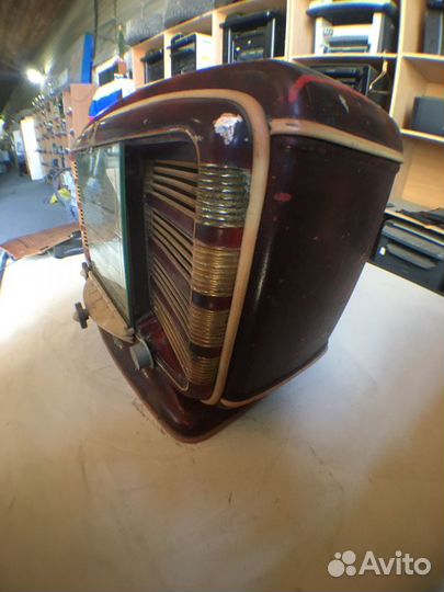 Радиоприемник Звезда 54