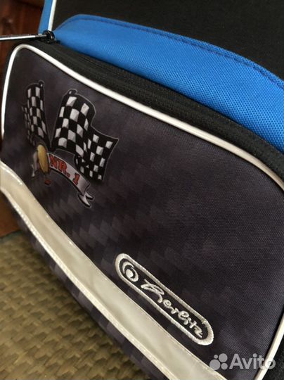 Школьный рюкзак, почти новый, фирменный