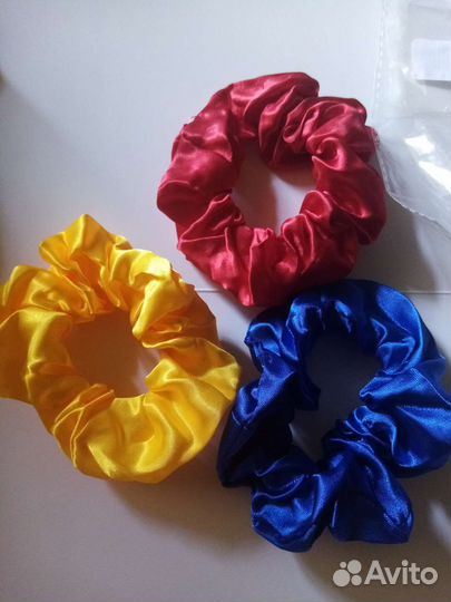 Резинки для волос