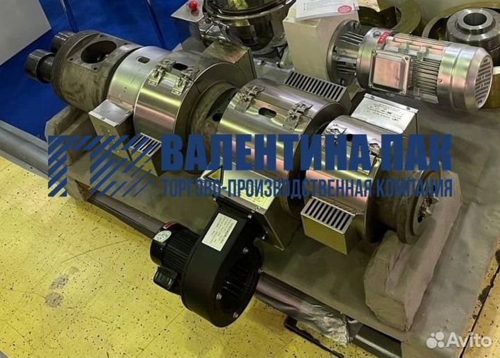 Нагреватели для конической шнековой пары 65/132