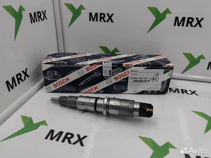 Форсунка 0445120121