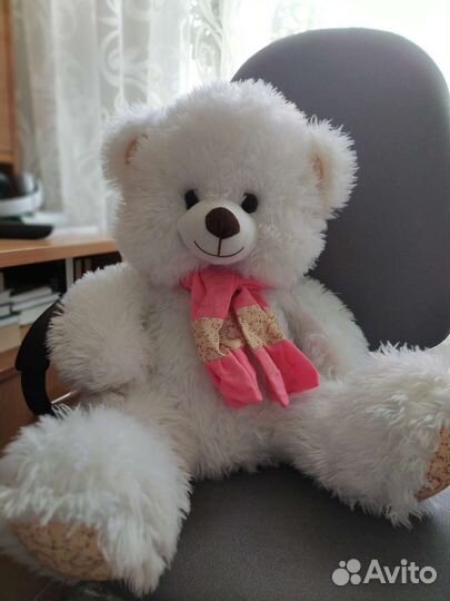 Плюшевый медведь