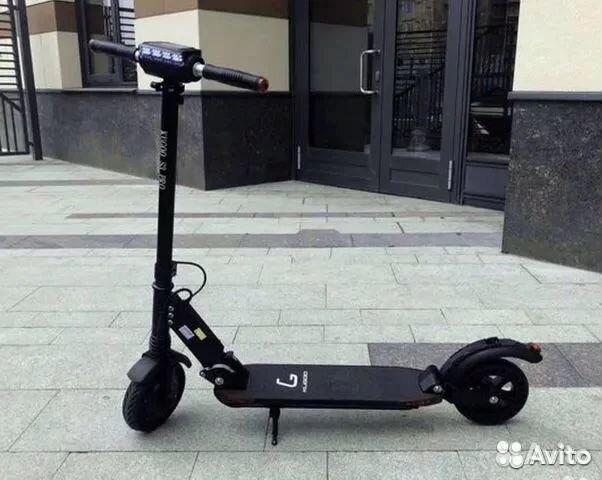 Электросамокат S3 Pro Куго