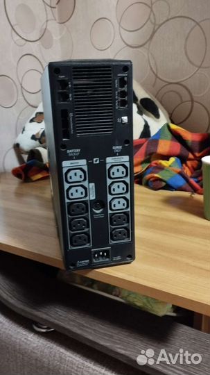 Ибп apc back ups pro 1500