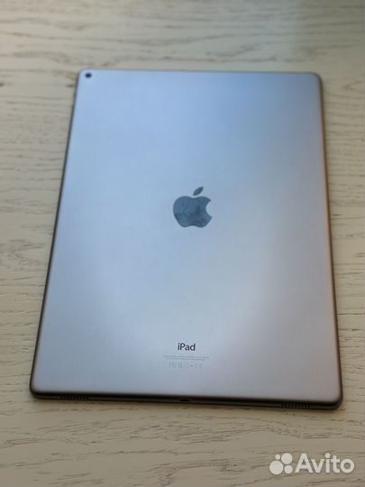 iPad pro 12.9 2017