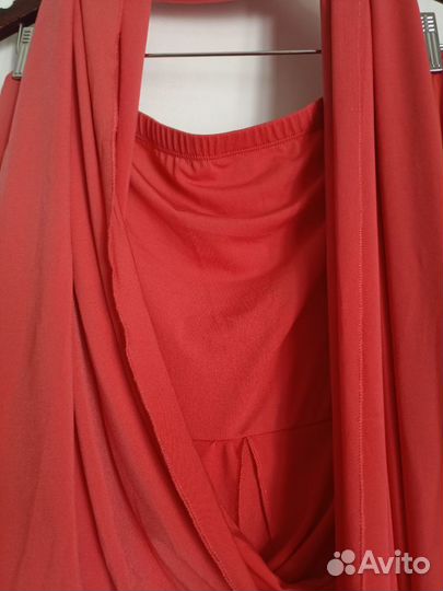 Платье сарафан размер 64