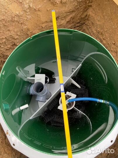 Септик Астра