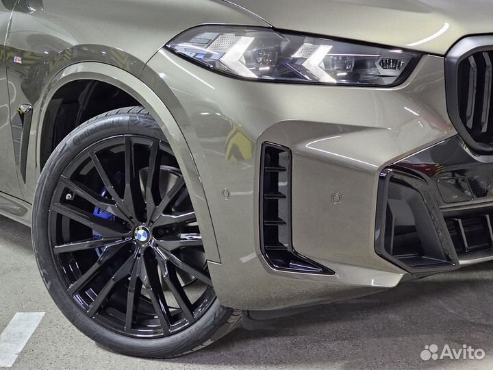 BMW X5 3.0 AT, 2023, 80 км