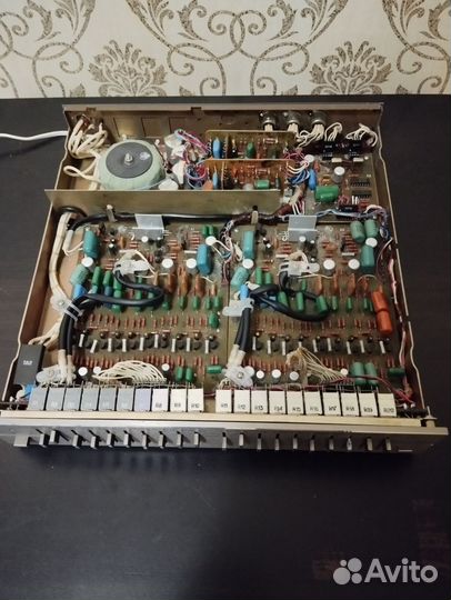 Эквалайзер Орбита э 002 с