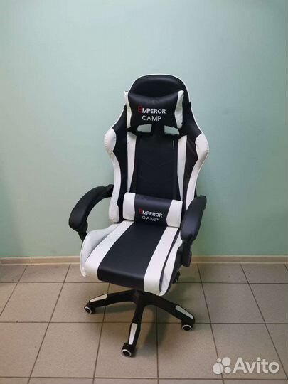 Компьютерное кресло игровое новое