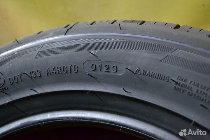 Haida HD665 205/55 R16 91V