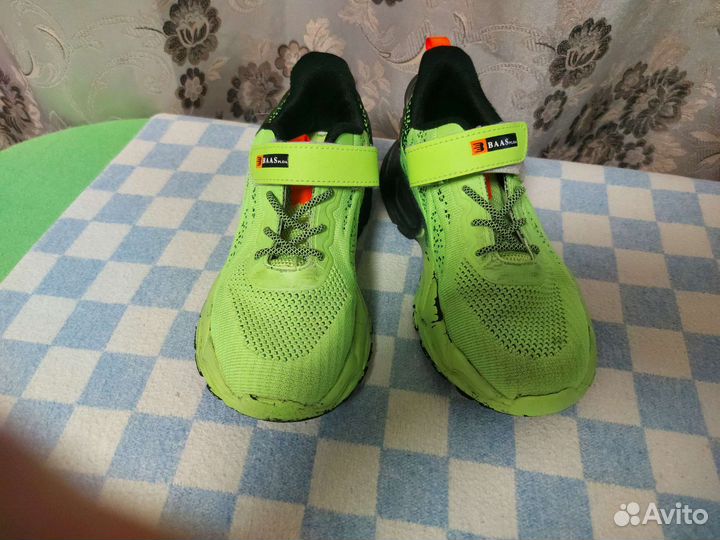 Кроссовки для мальчика