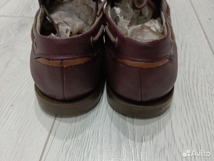 Топсайдеры 42-43 Tommy Hilfiger