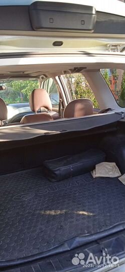Subaru Forester 2.0 AT, 2009, битый, 346 000 км