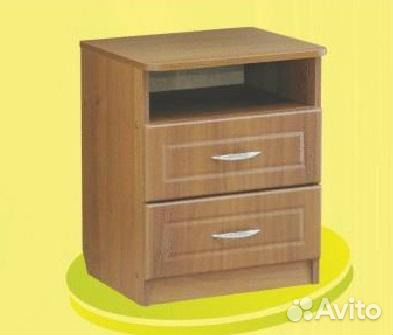 Тумбы прикроватные