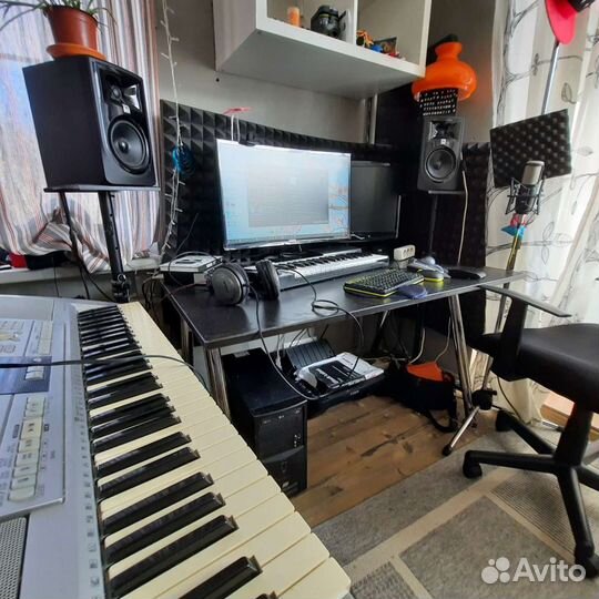 Аранжировка. Написание музыки