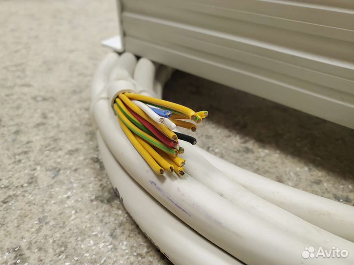 Блок розеток pgep pulti