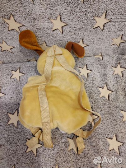 Рюкзачок Собачка