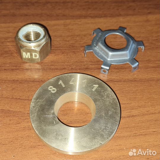 Установочный комплект винта Mercury40-140HP/90-300