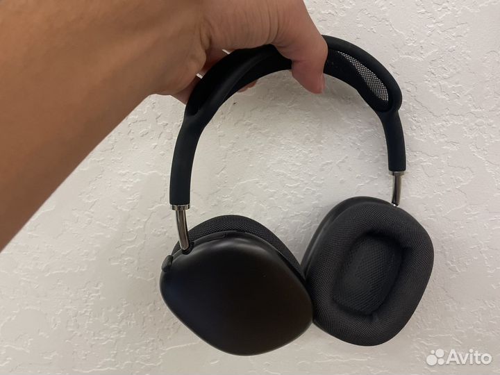 Беспроводные наушники apple airpods max