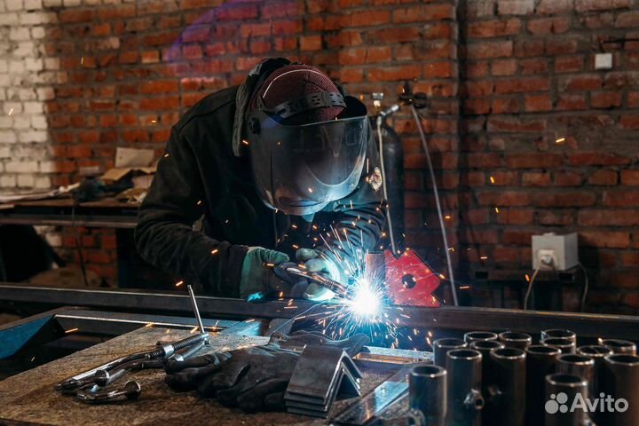 Сварочные работы