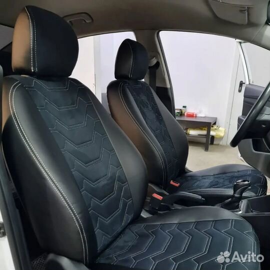 Авточехлы Трансформер пошив под модель авто