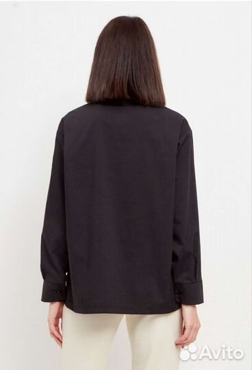 Рубашка женская оверсайз новая