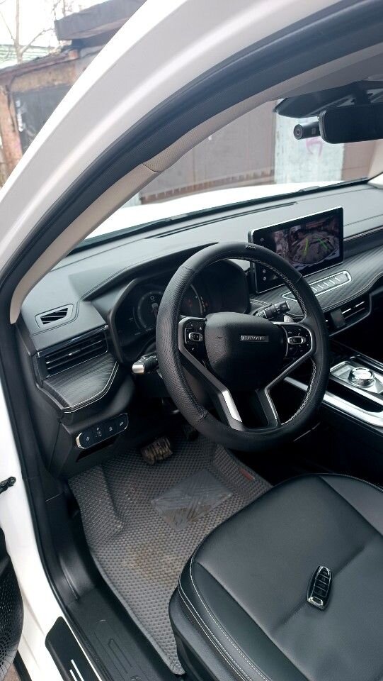 HAVAL Jolion: фото владельца