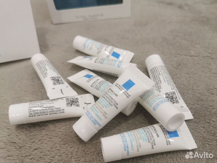 Крем для лица la roche duo