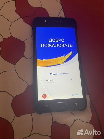 Телефон Zenfone 4 Max