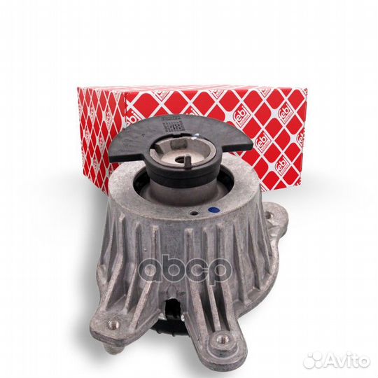Подушкa двигателя 49213 Febi
