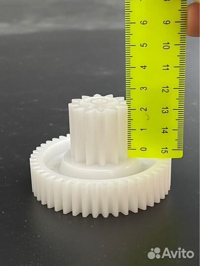 Блок шестеренок для мясорубки bosch/Запчасти/Компл