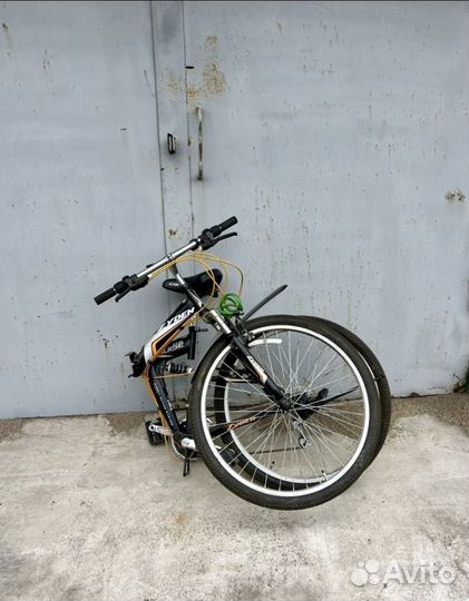 Складной горный велосипед 26 колеса