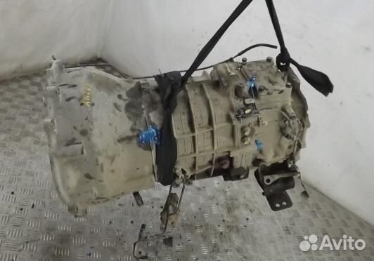 Кпп 5ст. mitsubishi pajero 4 (XNI22DP01)