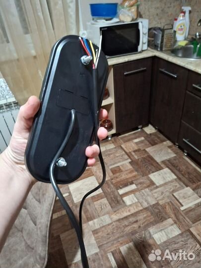 Задние фонари на прицеп