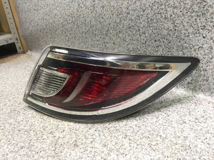 Фонарь правый Mazda 6 GH 2010