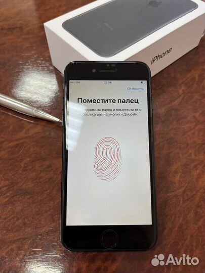 iPhone 7 32gb акб 100